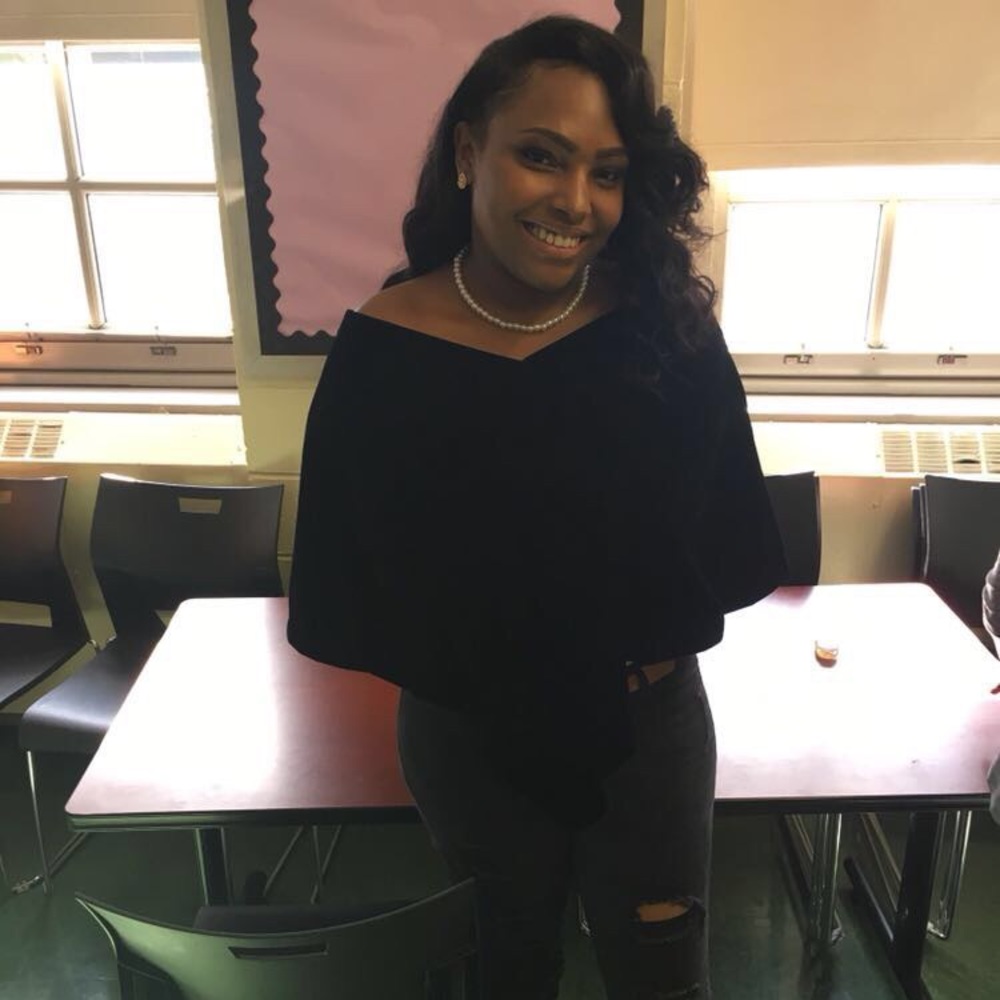 Meet your Posher, Cheyenne